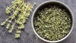 تصویر 2 از آویشن باغی ارگانیک با بسته‌ بندی بهداشتی